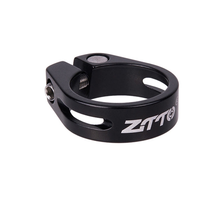 ZTTO MTB Road Bike Seatpost Clamp Aluminium Alloy Bicycle Parts,Diameter: 34.9mm, 34.9mm