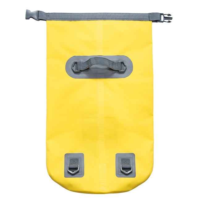 Outdoor Waterproof Dry Dual Shoulder Strap Bag Dry Sack, Capacity: 15L