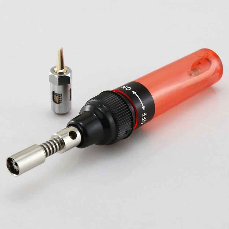 BEST Butane Gas Soldering Iron Pen (Random Color Delivery )