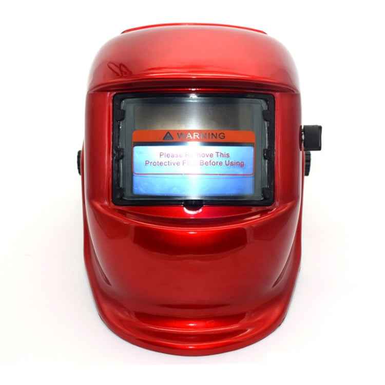 Solar Automatic Variable Light Electric Welding Protective Mask  Welding Helmet