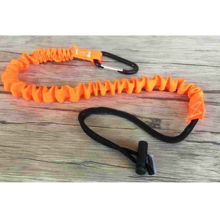 Rock Climbing Mountaineering Crushproof Buffer Tool Safety Rope Air Tool Bungee Cords