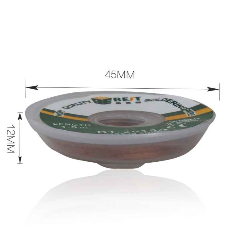 BST-2015A  Desoldering Braid Solder Wire