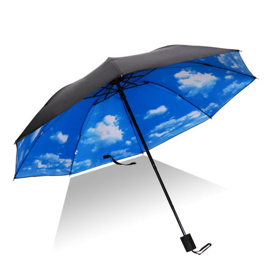 Black Waterproof Anti-UV