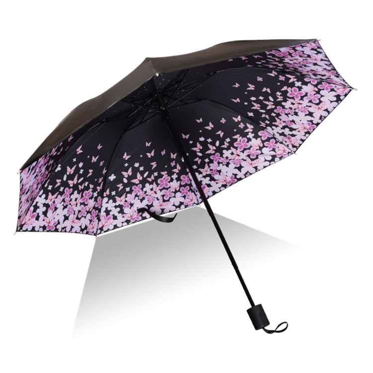 Black Waterproof Anti-UV