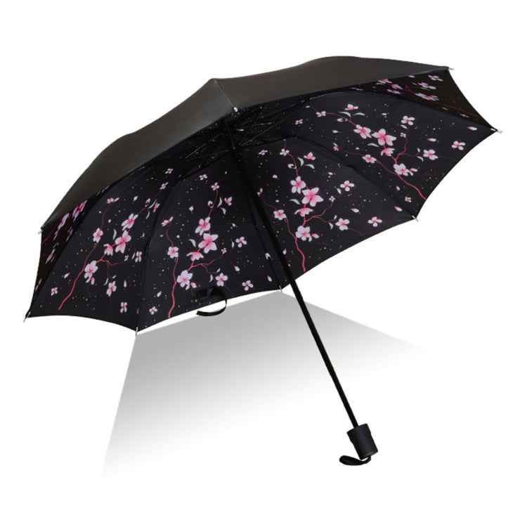 Black Waterproof Anti-UV
