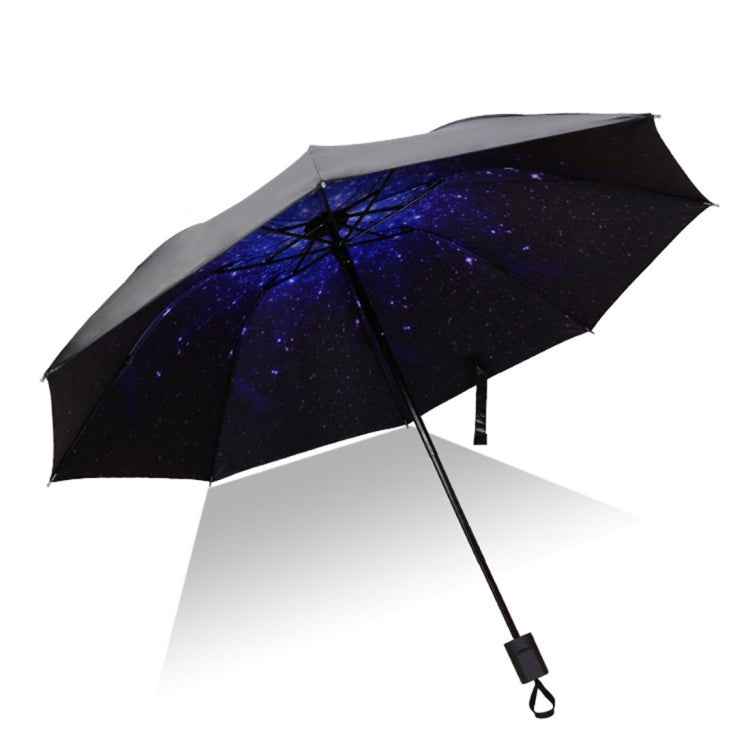 Black Waterproof Anti-UV