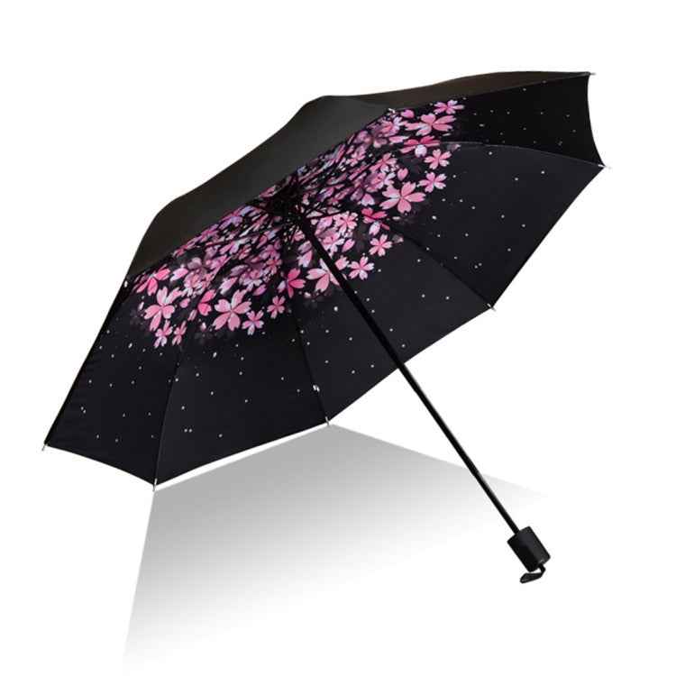 Black Waterproof Anti-UV
