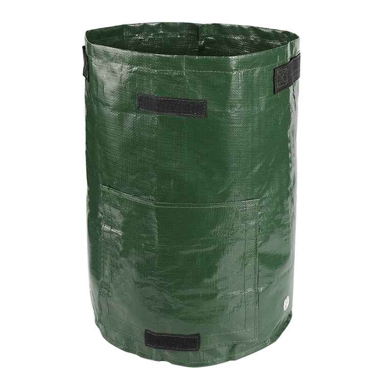 10 Gallons Potato Planting PE Bags Vegetable Planting Grow Bags Farm Garden Supplies, Size: 35cm x 45cm