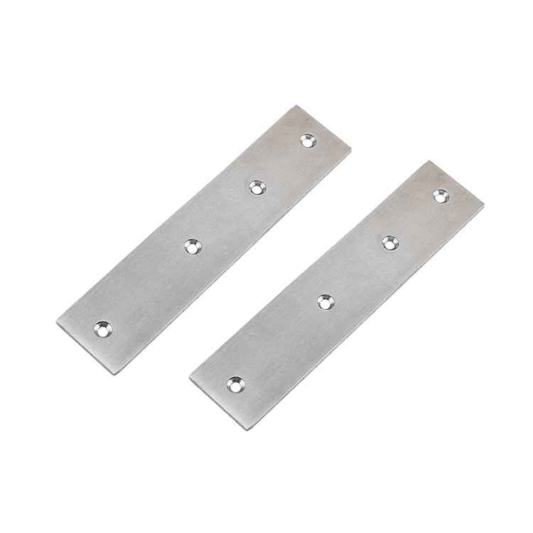 Stainless Steel Connection Code Straight Connecting Piece, Number: 16