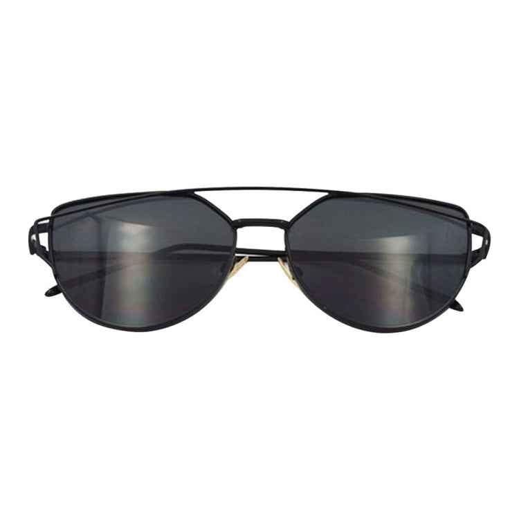 Unisex Fashion Color Film UV400 Reflective Sunglasses