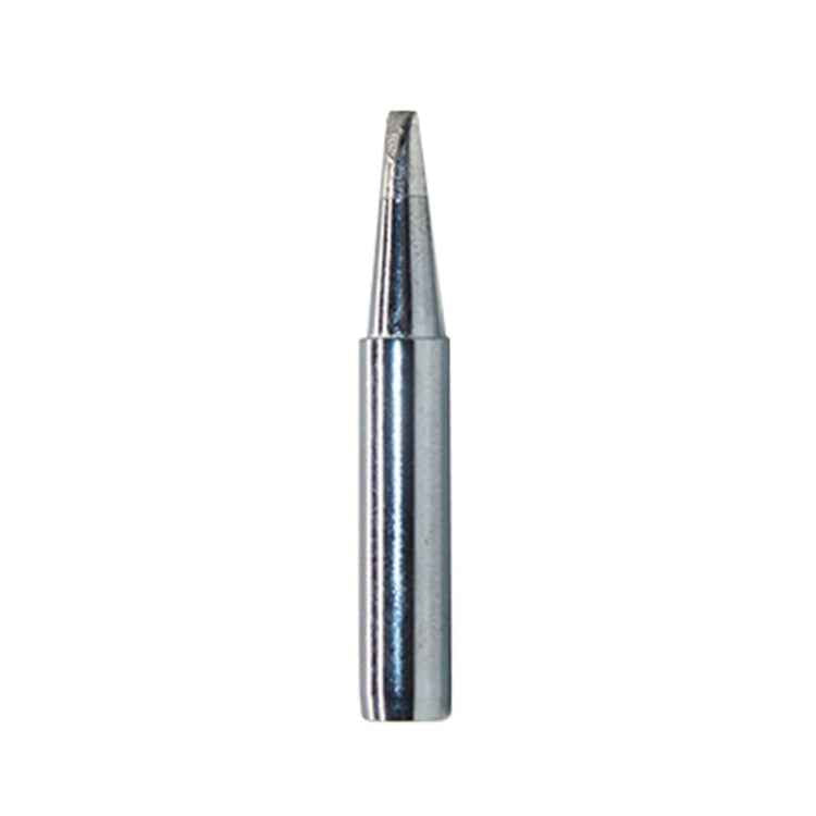 10 PCS 900M-T-2.4D Middle D Type Lead-free Electric Welding Soldering Iron Tips