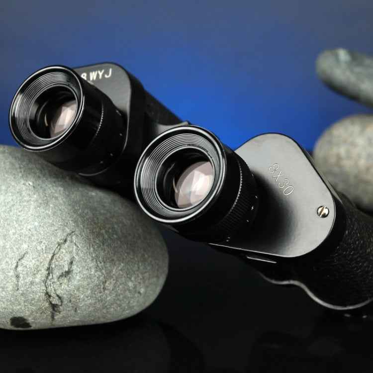 8x30 62 Type Portable Professional High Definition Binocular Telescope