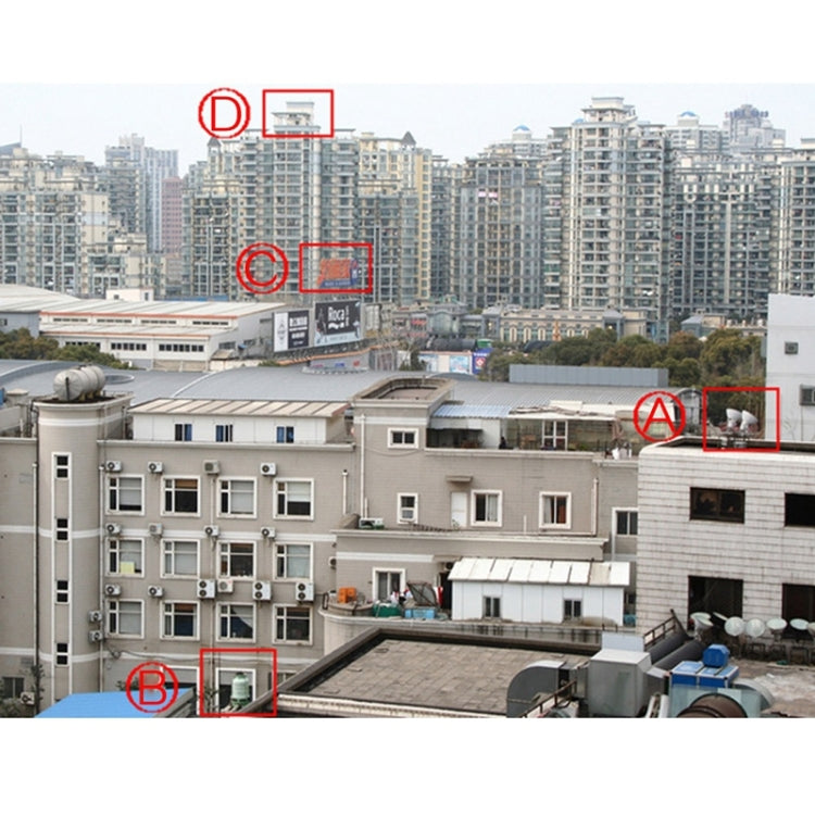 10*25 Portable Professional High Times High Definition Dual Focus Zoom Monocular Pocket Telescope, Size: 9.2*3cm, 10x25