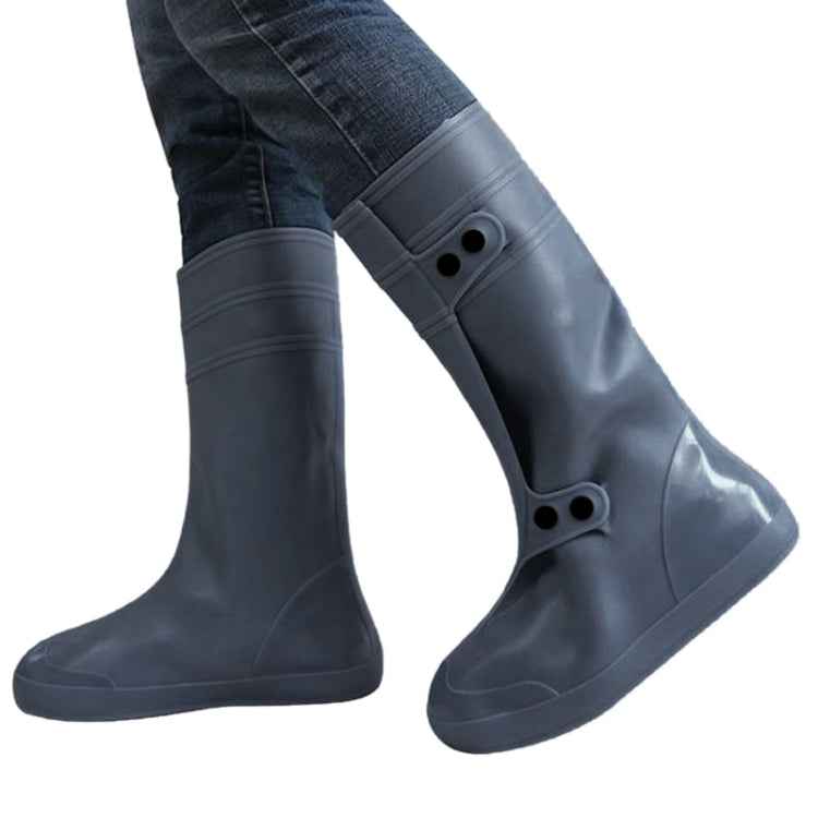 High Tube Rainproof Snowproof Adult Shoe Cover Size: XXL
