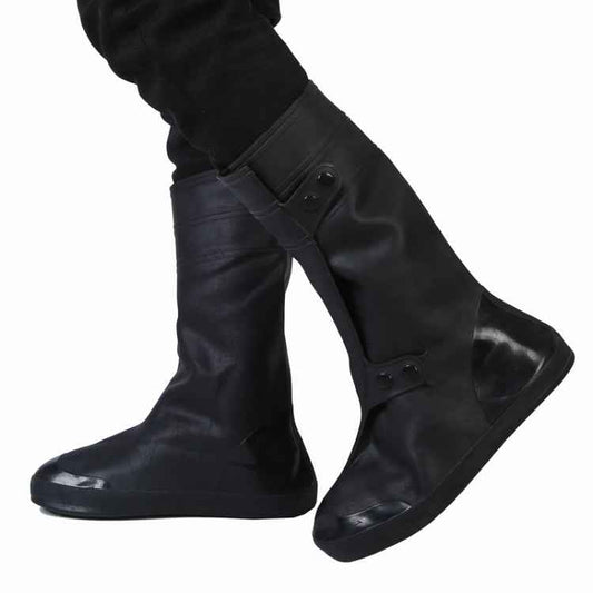 High Tube Rainproof Snowproof Adult Shoe Cover Size: XXXXL