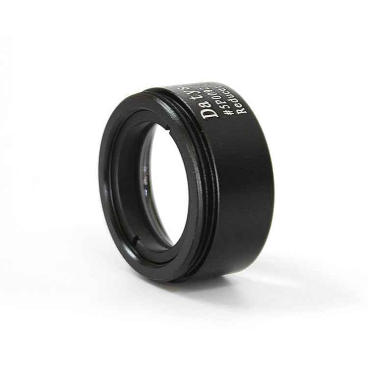 Datyson 5P0087 Fine Thread Astronomical Telescope Accessories 1.25 inch 0.5X Defocusing Lens Reducer
