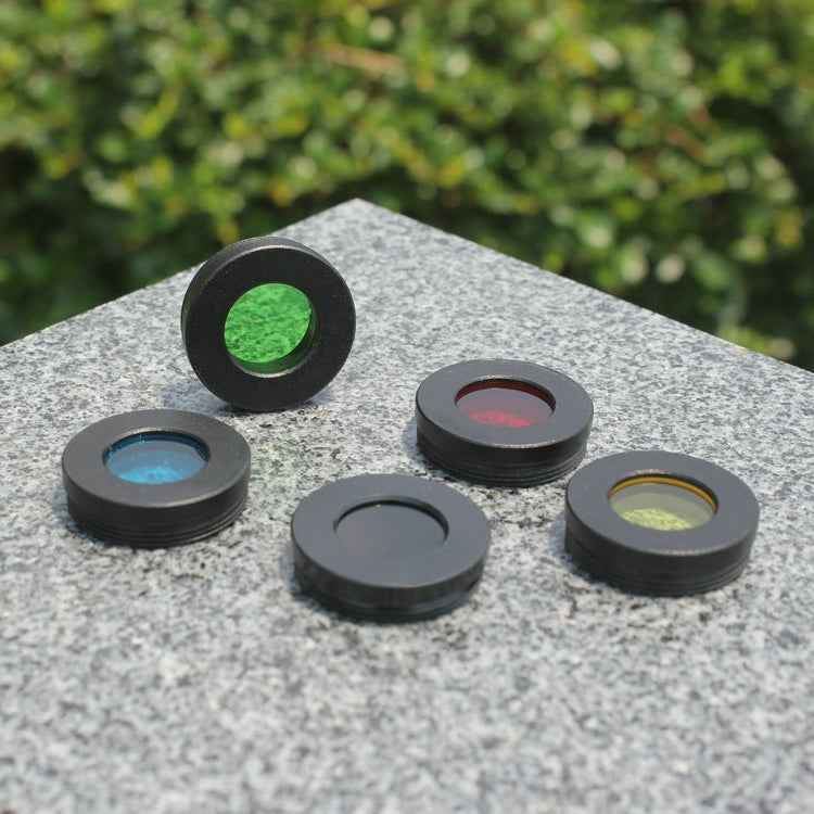Datyson 5P9954 Astronomical Telescope Accessories 1.25 inch Planet Moon Nebula Filter Neutral Edition