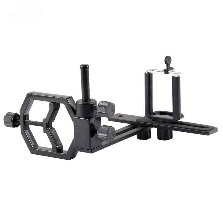 Datyson 5P0010L Telescope Photography Stand, Standard + 1 Phone Holder
