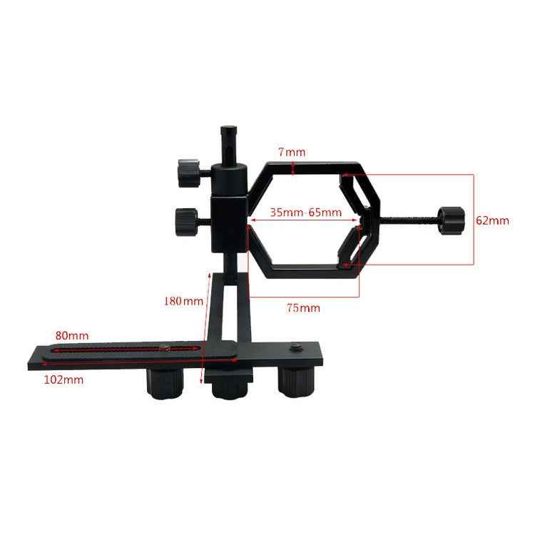 Datyson 5P0010L Telescope Photography Stand, Standard Without Phone Clip
