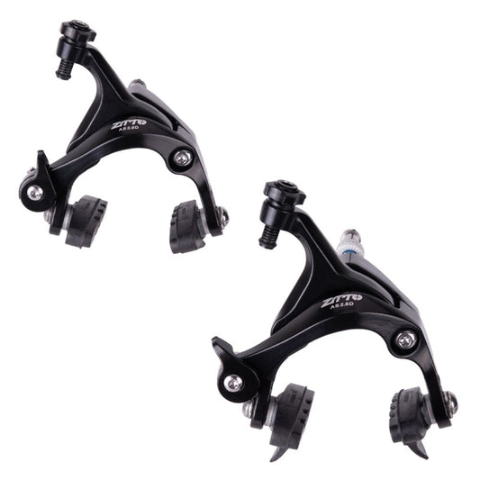 1 Set ZTTO AS2.6D Road Bike Brake Dual Pivot Caliper, ZTTO AS2.6D
