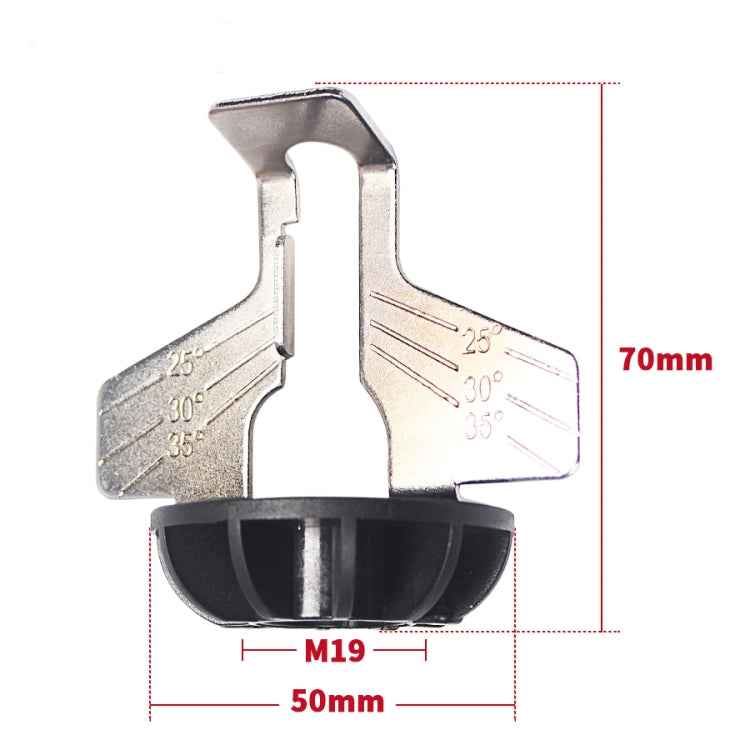 Hilda-001 Saw Sharpening Accessory Saw Blade Grinding Sharpener