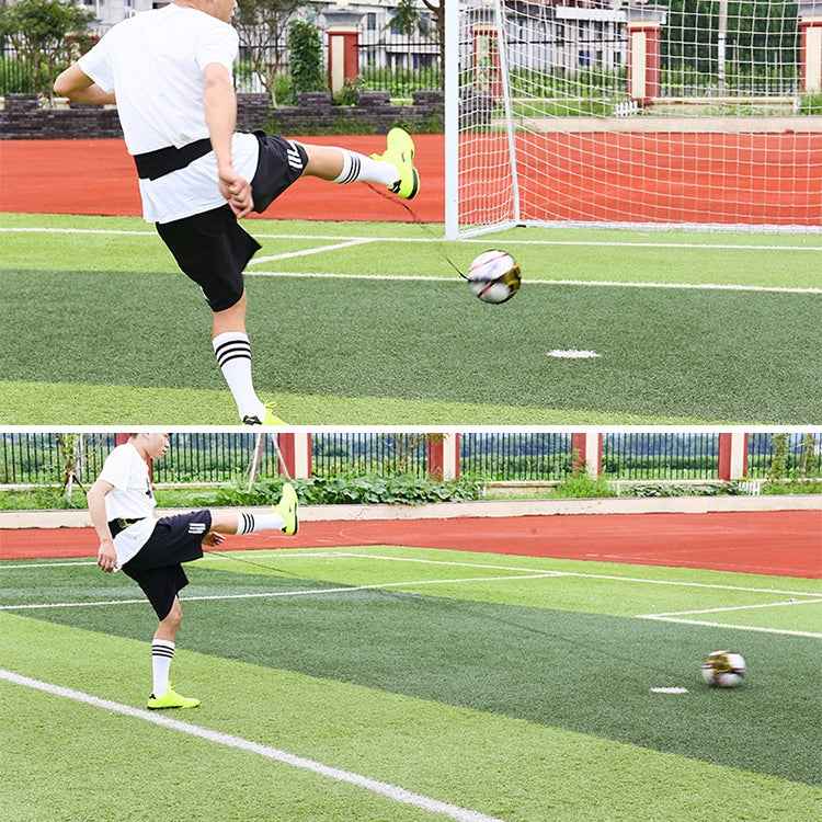 Adjustable Five-claw Juggle The Ball Ribbon Football Ball Control Training Equipment