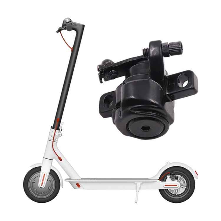 For Xiaomi M365 Electric Scooter Left Front Back Wheel Disc Brake Parts