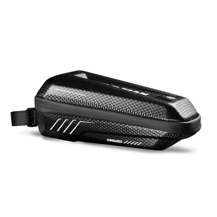 WILD MAN E5 Waterproof Front Bag MTB Large Capacity Bicycle Tube Bag Riding Accessories