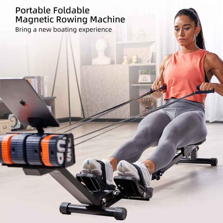 Unitree Pump Portable Home Gym Pump 4.4-44lbs Adjustable Resistance Cable Machine