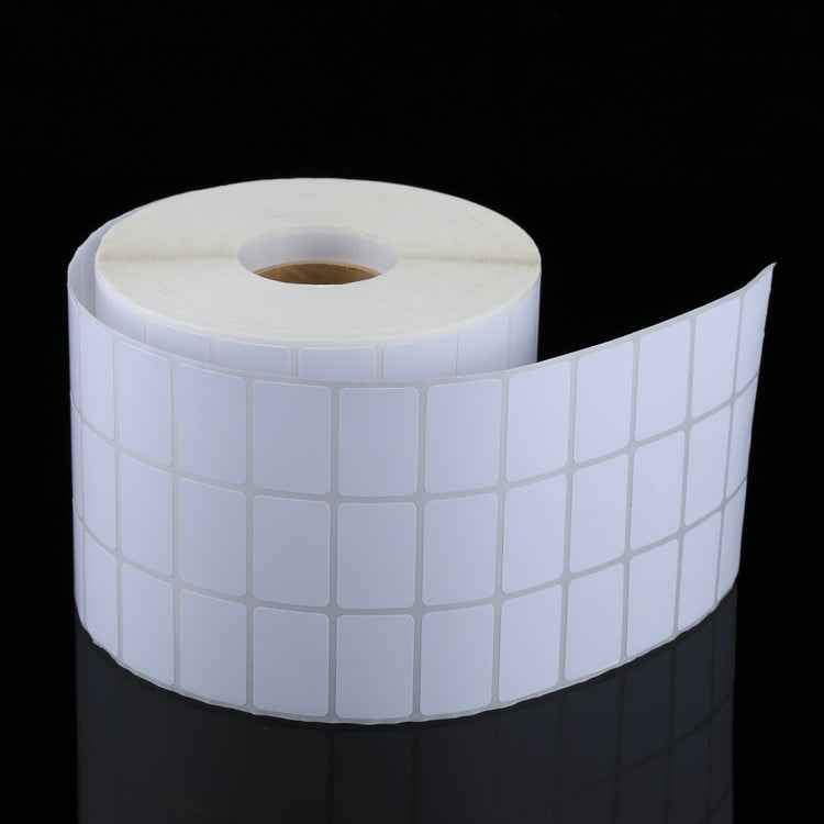 Label Printer Paper Sticker, Size: 20 x 30 mm（5000pcs Labels）