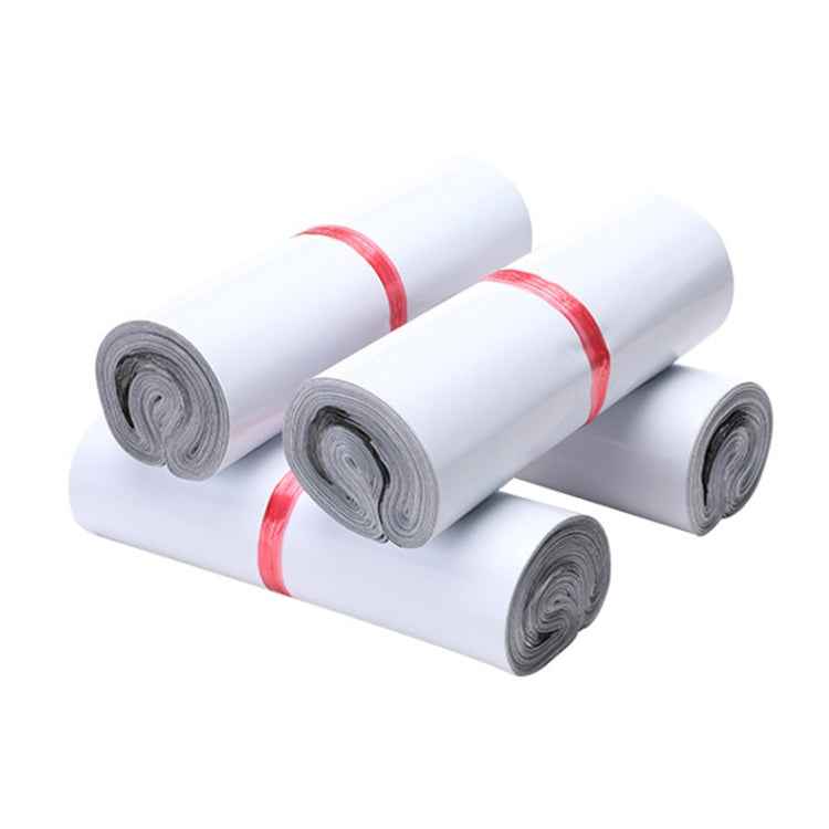 100pcs Mailing Bag for Air Column Cushion Bag Packing, Size: 17 x 25+5 cm