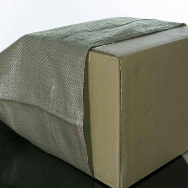 10pcs Plastic Building Logistics Express Cargo Packing Snakeskin Bag, Size: 80cm x 100cm, Custom Printing and Size are welcome