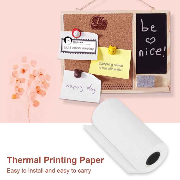 10 Rolls  57 x 25mm Register Paper Receipt Thermal Paper Printing Label