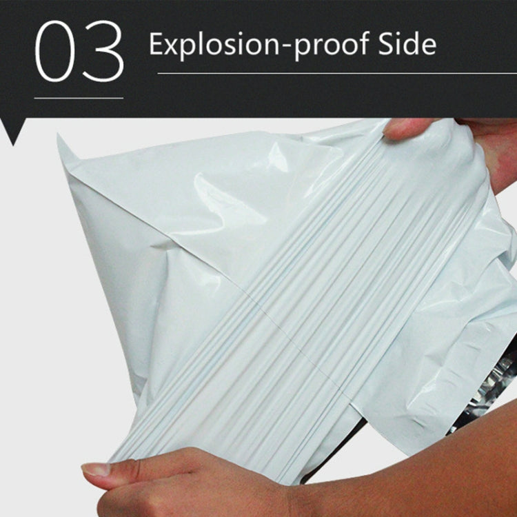 100pcs Mailing Bag for Air Column Cushion Bag Packing, Size: 45 x 55cm