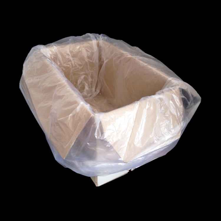 100pcs / Pack 2.8C Dust-proof Moisture-proof Plastic PE Packaging Bag, Size: 60cm x 100cm
