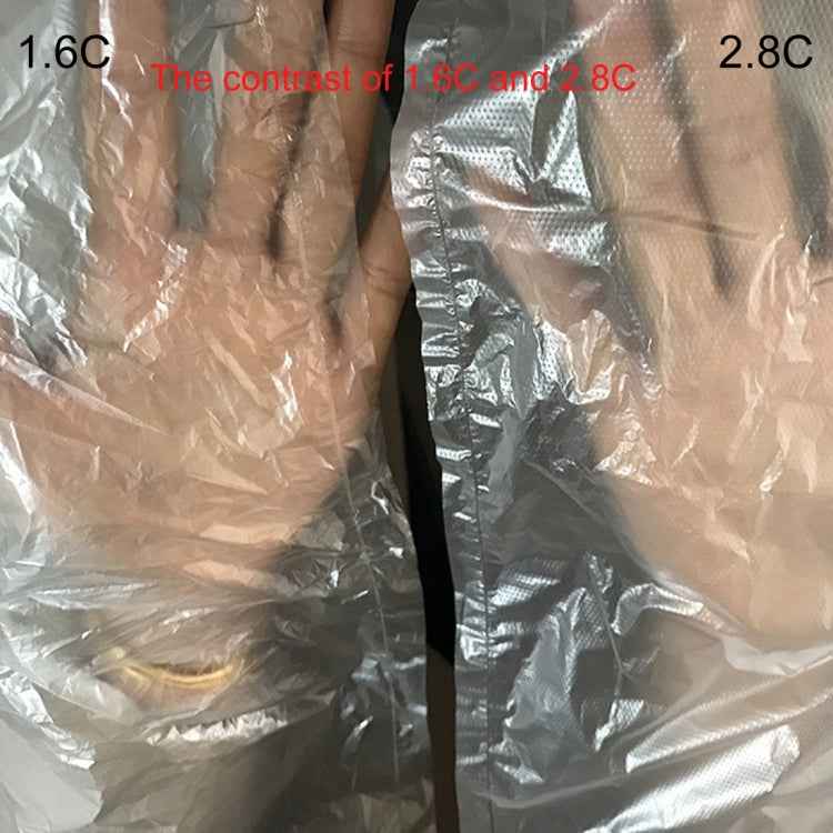 100 PCS 1.6C Dust-proof Moisture-proof Plastic PE Packaging Bag, Size: 70cm x 100cm