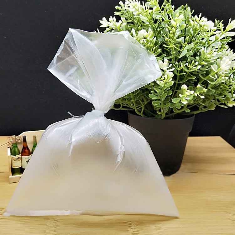 100 PCS 1.6C Dust-proof Moisture-proof Plastic PE Packaging Bag, Size: 70cm x 100cm