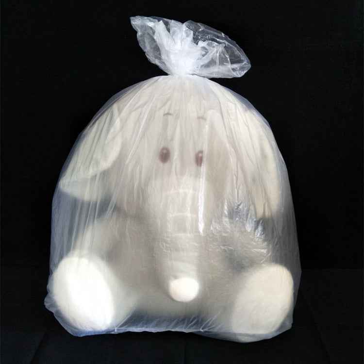 100 PCS 2.8C Dust-proof Moisture-proof Plastic PE Packaging Bag, Size: 120cm x 120cm