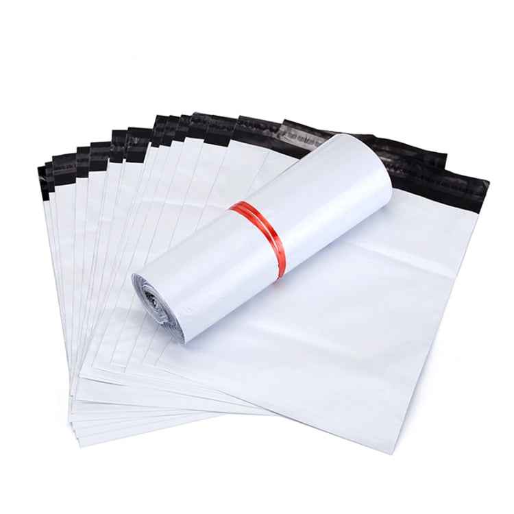 100 PCS Mailing Bag for Packing, Size: 130mm x 190mm+40mm