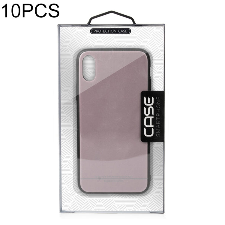 10 PCS High Quality Cellphone Case PVC Package Box for iPhone (5.5 / 6.1 / 6.5 inch), PACK2039A, PACK2039B, PACK2039E, PACK2039F, PACK2039H, PACK2039C, PACK2039D, PACK2039G