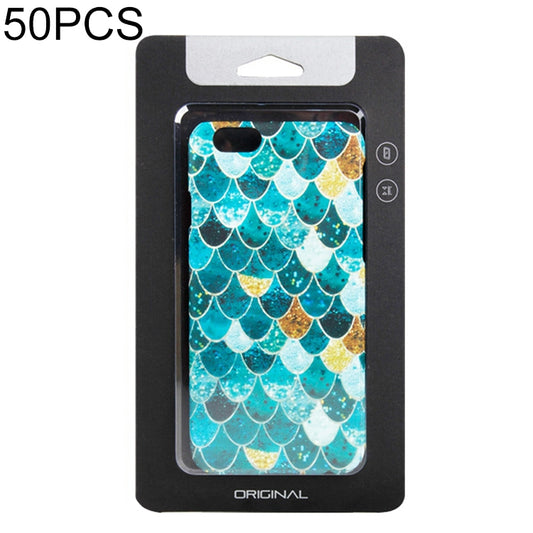 50 PCS High Quality Cellphone Case Kraft Paper Package Box for iPhone (4.7 inch)Available Size: 148mm x 78mm x 7mm
