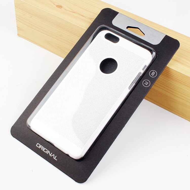 50 PCS High Quality Cellphone Case Kraft Paper Package Box for iPhone (5.5 inch) Available Size: 164mm x 89mm x 7mm