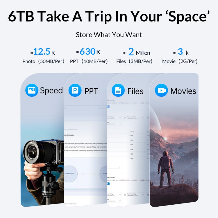 ORICO 2577U3-V1 Grid Texture Design 2.5 inch USB3.0 Micro-B Hard Drive Enclosure Box, 2577U3-V1