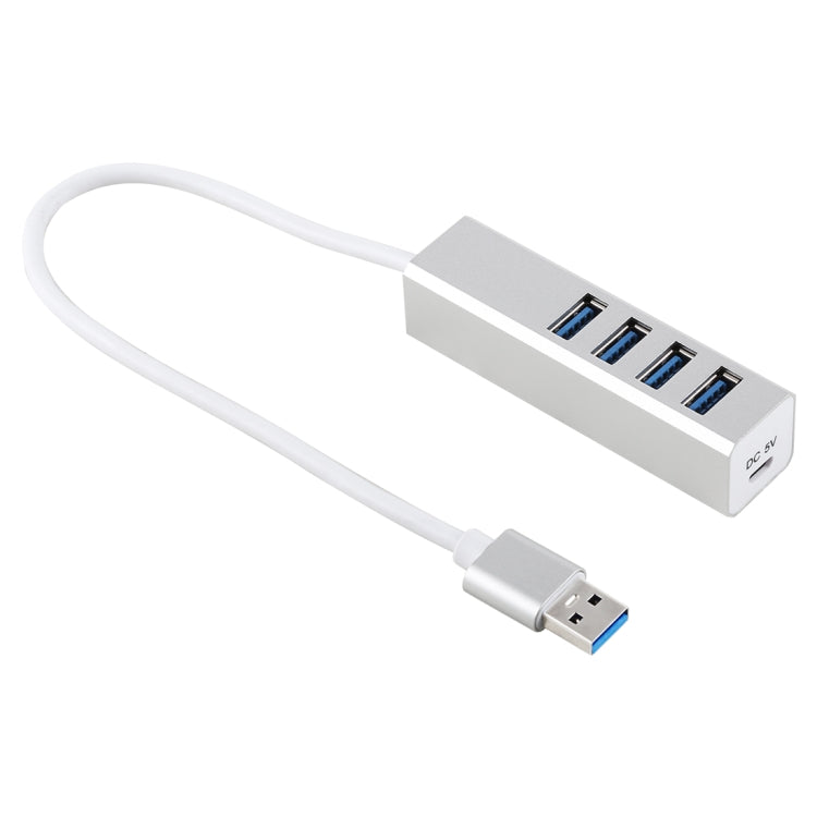 5Gbps Super Speed Self / Bus Power 4 Ports USB 3.0 HUB, USB