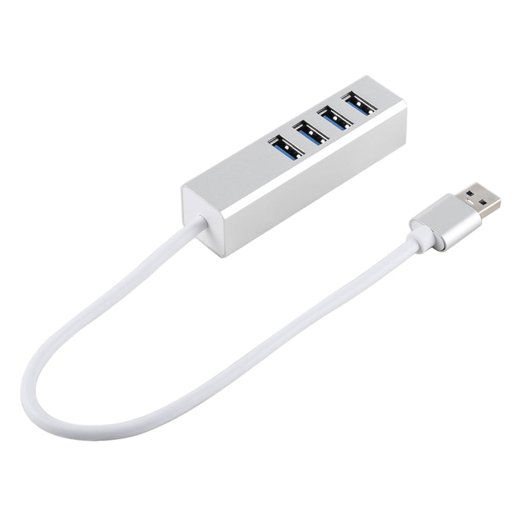 5Gbps Super Speed Self / Bus Power 4 Ports USB 3.0 HUB, USB