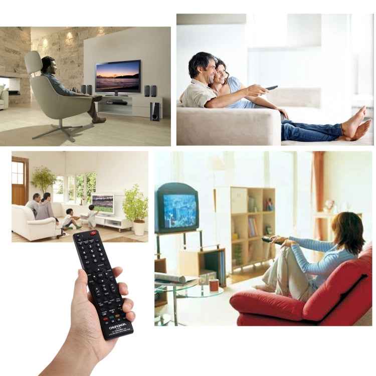 CHUNGHOP E-T919 Universal Remote Controller for TOSHIBA LED TV / LCD TV / HDTV / 3DTV