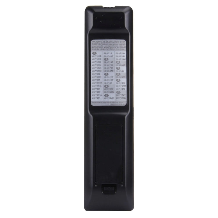 CHUNGHOP E-K906 Universal Remote Controller for KONKA LED TV / LCD TV / HDTV / 3DTV, for KONKA TV