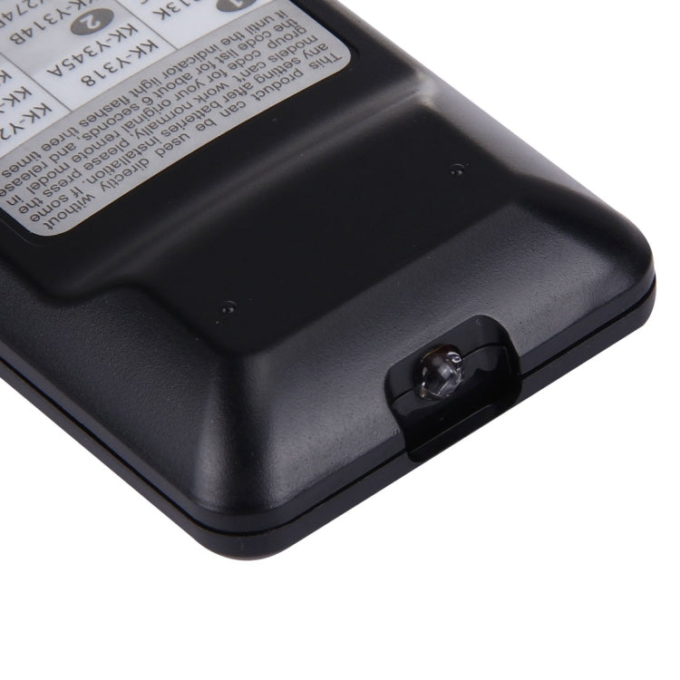 CHUNGHOP E-K906 Universal Remote Controller for KONKA LED TV / LCD TV / HDTV / 3DTV, for KONKA TV