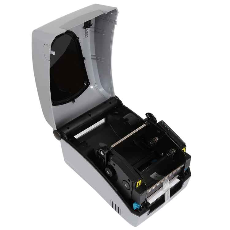 H8 Convenient USB Port Thermal Automatic Calibration Barcode Printer Supermarket, Tea Shop, Restaurant, Max Supported Thermal Paper Size: 57*30mm