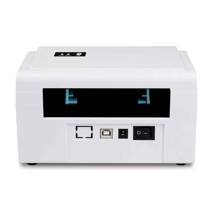 ZJ-9200 Portable USB Port Thermal Bluetooth Ticket Printer with Holder